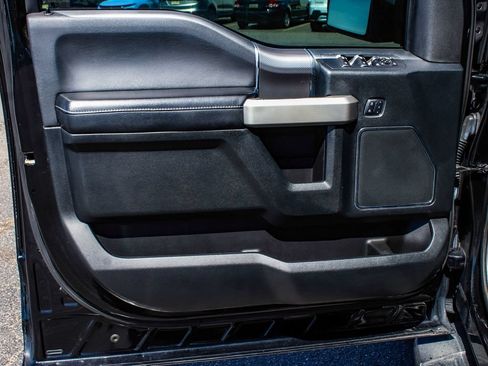 Used 2016 Ford F150 Lariat AWD/4WD image 8