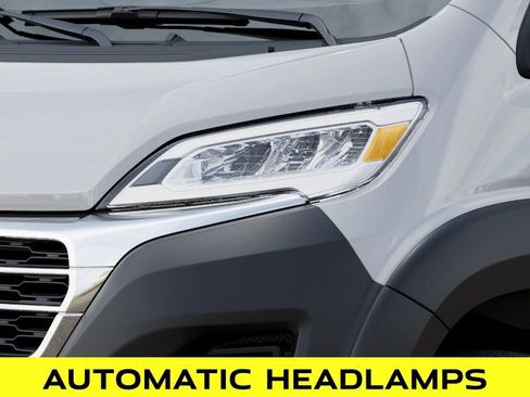 New 2026 RAM ProMaster 2500 w/ Quick Order Package 22G SLT image 10