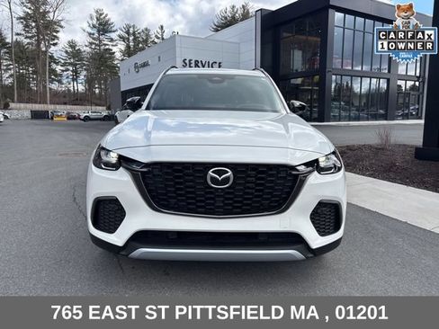 Used 2025 MAZDA CX-70 Plug-In Hybrid w/ Premium Plus AWD/4WD image 2