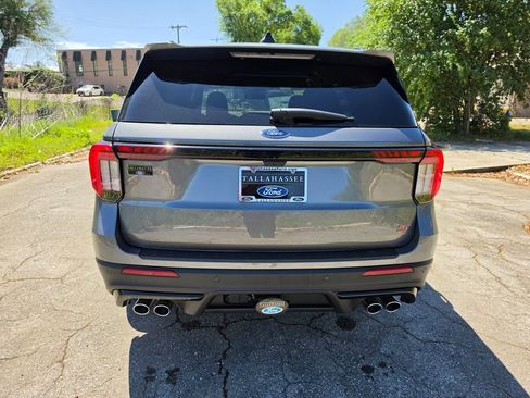 New 2026 Ford Explorer ST RWD image 36