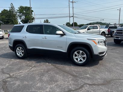 Used 2018 GMC Acadia SLE