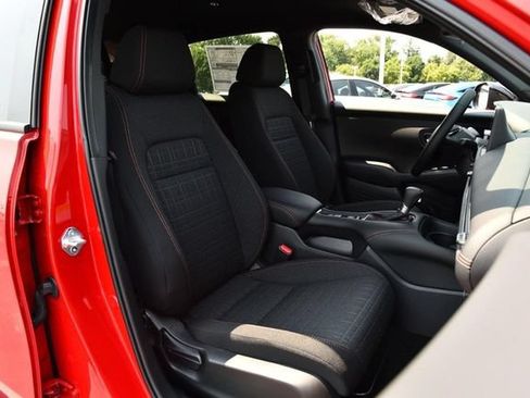 New 2027 Honda HR-V Sport image 23
