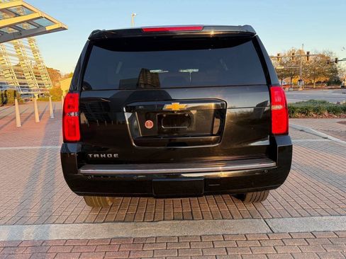 Used 2016 Chevrolet Tahoe LTZ AWD/4WD image 6