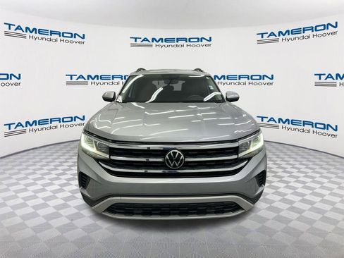 Used 2022 Volkswagen Atlas SE FWD image 8