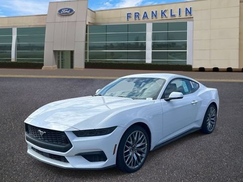 New 2026 Ford Mustang Premium RWD image 3