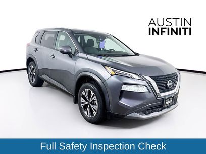 Used 2023 Nissan Rogue SV