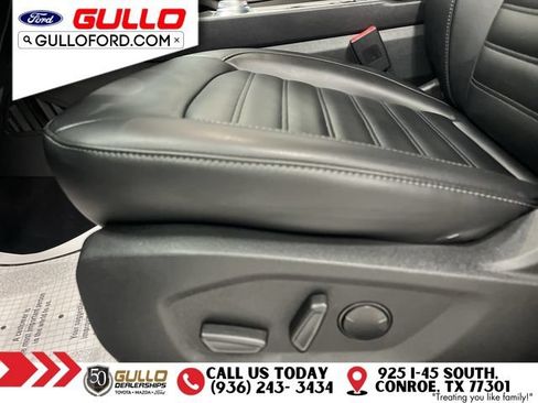 Certified 2024 Ford Edge SEL AWD/4WD image 21