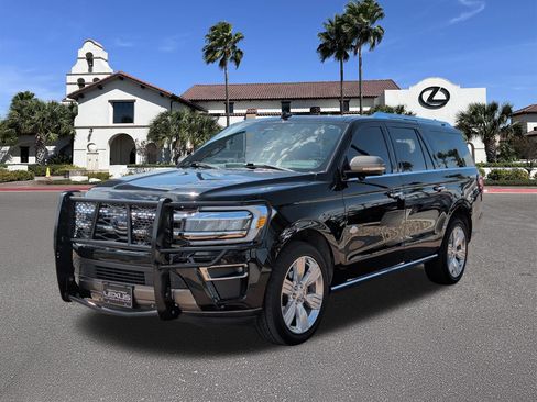 Used 2023 Ford Expedition Max King Ranch RWD image 5