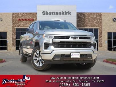 Used 2026 Chevrolet Silverado 1500 RST