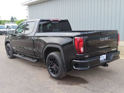 Used 2024 GMC Sierra 1500 Elevation w/ Preferred Package AWD/4WD image 8