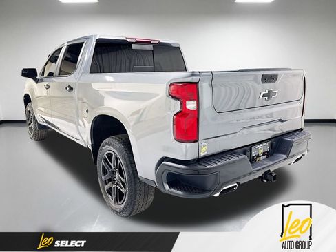 Used 2021 Chevrolet Silverado 1500 LT Trail Boss w/ Convenience Package II AWD/4WD image 10