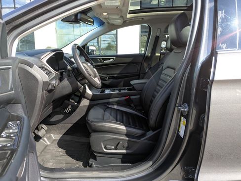 Used 2020 Ford Edge SEL w/ Convenience Package AWD/4WD image 12