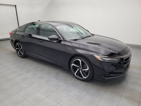 Used 2021 Honda Accord Sport image 11