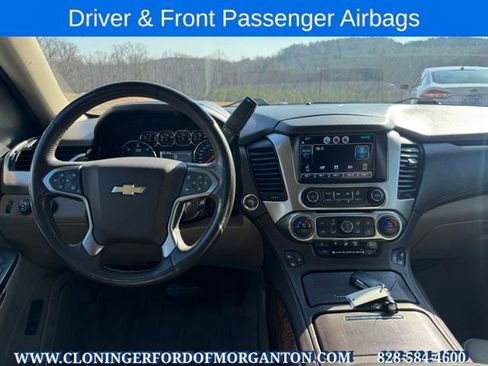 Used 2015 Chevrolet Suburban LTZ image 22