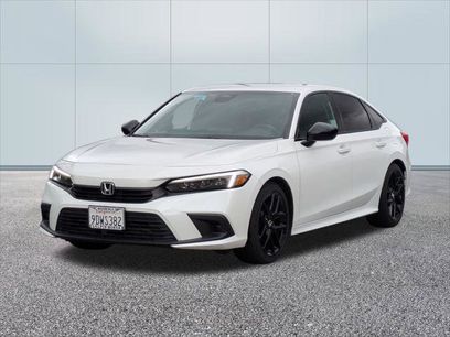 Certified 2022 Honda Civic Sport