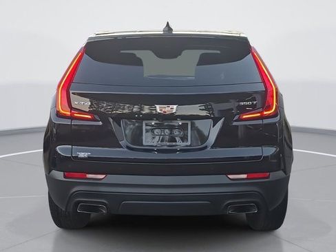 Used 2020 Cadillac XT4 Luxury w/ Cold Weather Package image 4