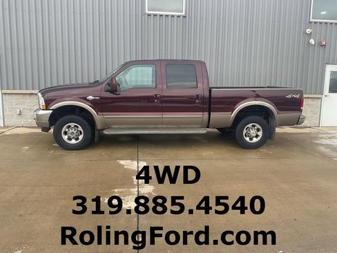 Used 2003 Ford F250 King Ranch image 2