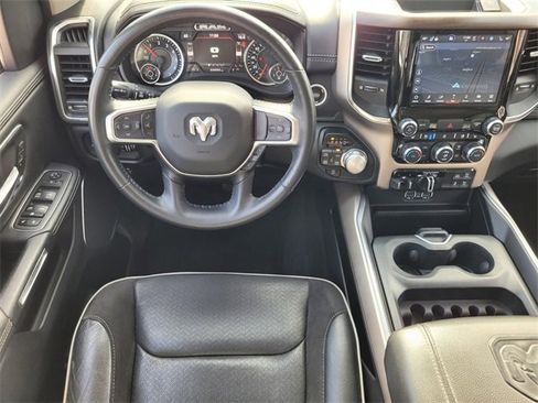 Certified 2022 RAM 1500 Laramie image 17