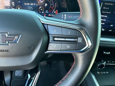 Certified 2026 Chevrolet Tahoe RST w/ Comfort Package AWD/4WD image 9