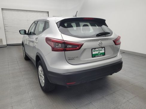 Used 2020 Nissan Rogue Sport S AWD/4WD image 6