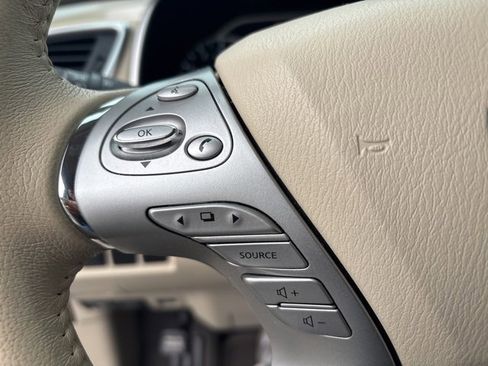 Used 2017 Nissan Murano Platinum w/ Platinum Technology Package image 20