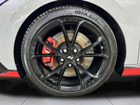 Used 2025 Hyundai Elantra N FWD image 41