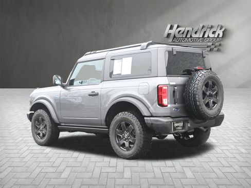 Used 2024 Ford Bronco Black Diamond image 7