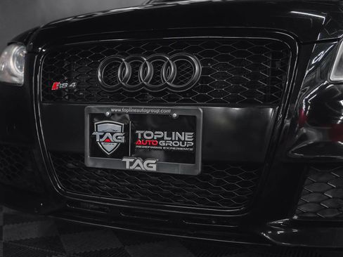 Used 2008 Audi RS 4 Sedan AWD/4WD image 4