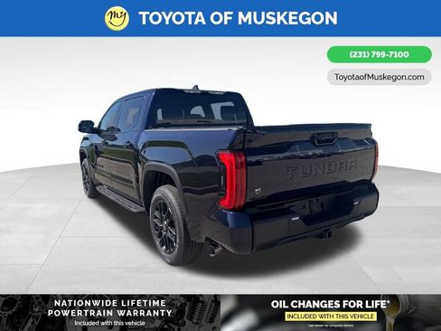 New 2026 Toyota Tundra Limited w/ Nightshade Package AWD/4WD image 5
