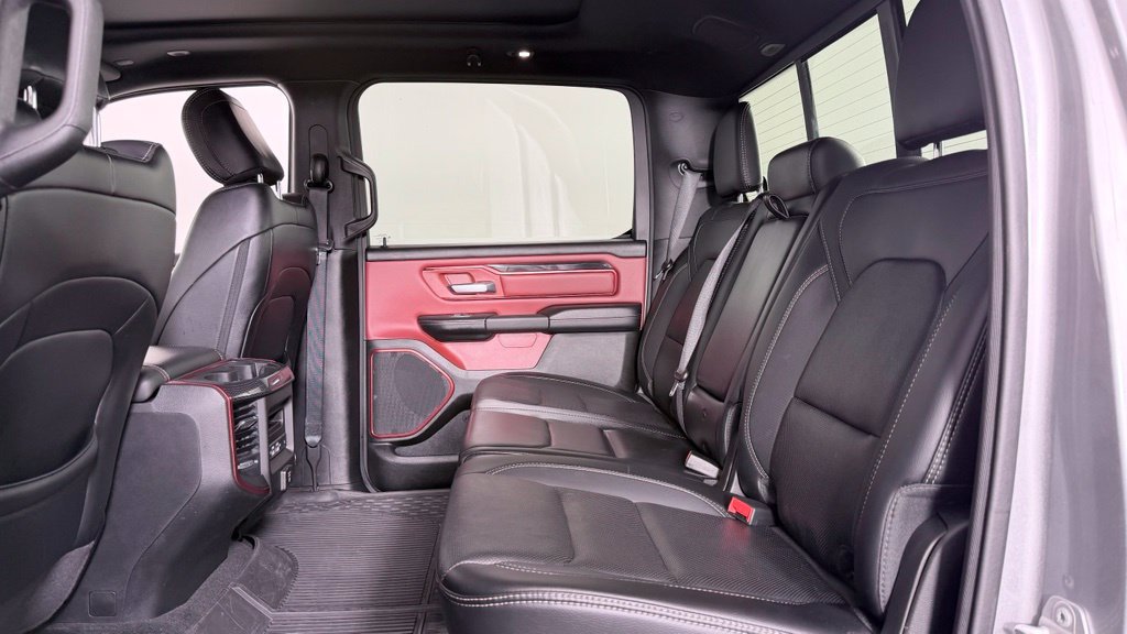 Used 2022 RAM 1500 Rebel w/ Rebel Level 2 Equipment Group AWD/4WD image 32