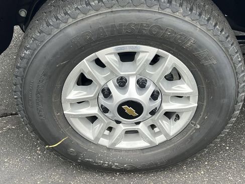 New 2026 Chevrolet Silverado 2500 W/T w/ WT Convenience Package image 30