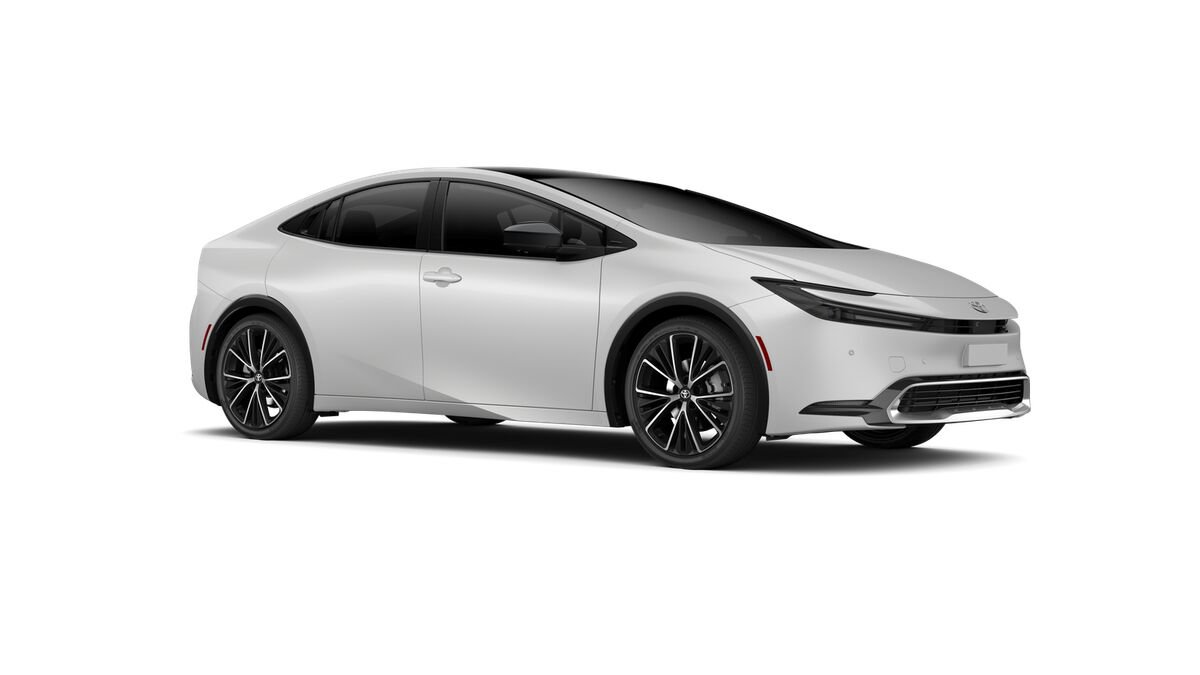 New 2027 Toyota Prius Limited w/ Limited Premium Package FWD image 14
