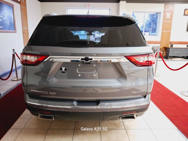 Used 2020 Chevrolet Traverse Premier w/ LPO, Floor Liner Package AWD/4WD image 5