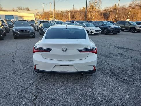Used 2022 Acura ILX image 4