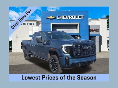 New 2026 GMC Sierra 2500 Denali Ultimate