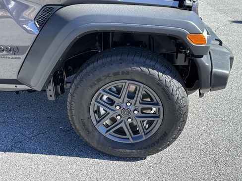 New 2025 Jeep Wrangler Sport S image 11