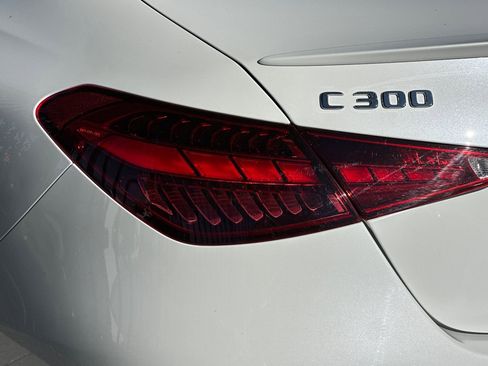 Certified 2025 Mercedes-Benz C 300 Sedan image 32