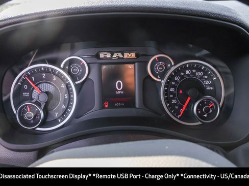 New 2026 RAM 2500 Tradesman image 26