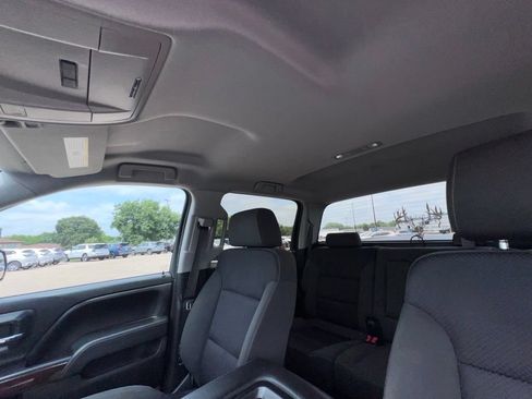 Used 2015 GMC Sierra 1500 SLE w/ SLE Value Package AWD/4WD image 16