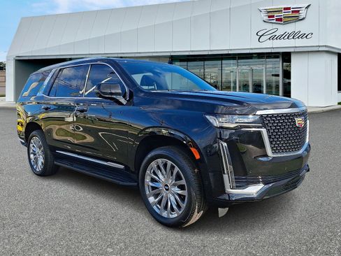 Certified 2024 Cadillac Escalade Premium Luxury image 7