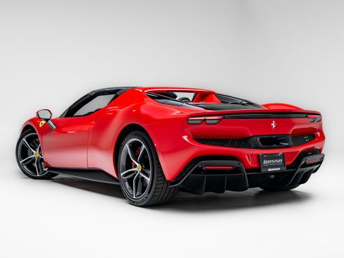 Used 2023 Ferrari 296 GTS image 70