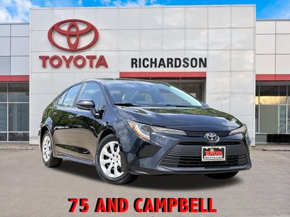 Used 2024 Toyota Corolla LE