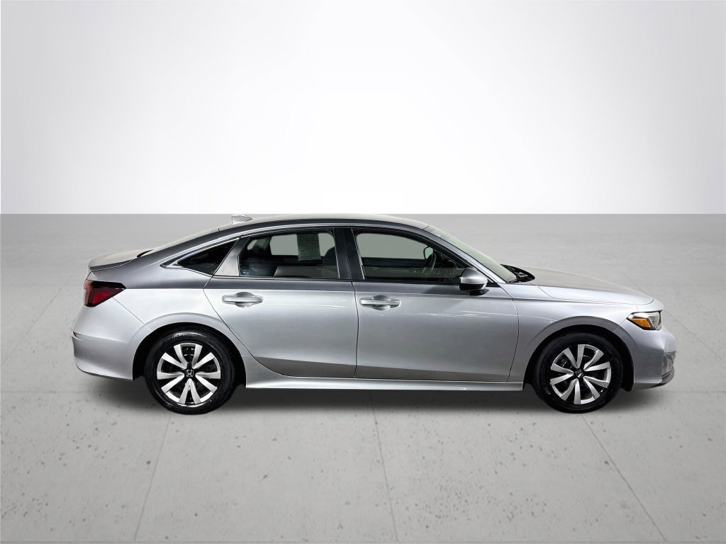 Used 2025 Honda Civic LX image 5