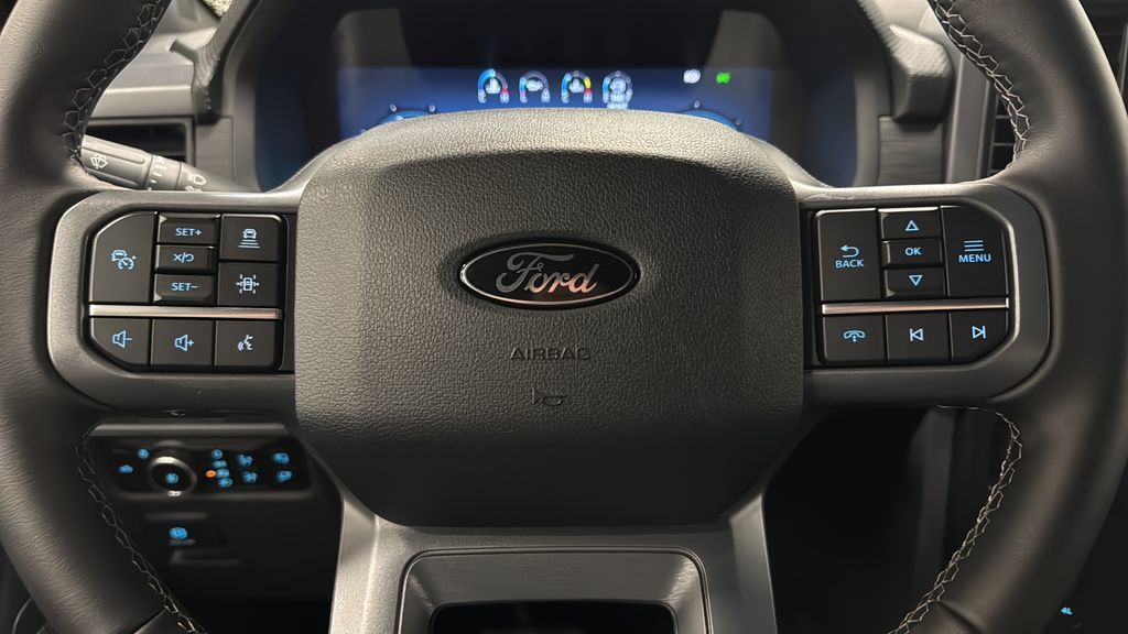 Used 2025 Ford F150 XLT w/ Equipment Group 302A MID AWD/4WD image 15