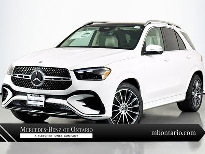 New 2026 Mercedes-Benz GLE 450 4MATIC