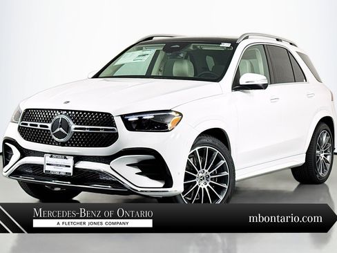New 2026 Mercedes-Benz GLE 450 4MATIC image 1