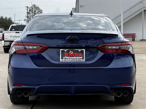 Used 2024 Toyota Camry XSE image 5
