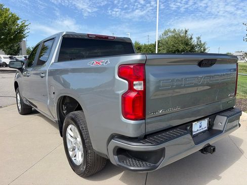 Used 2026 Chevrolet Silverado 1500 RST AWD/4WD image 12
