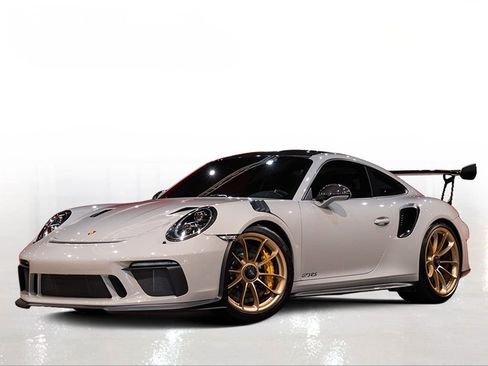 Used 2019 Porsche 911 GT3 RS image 1