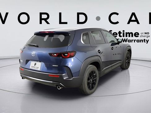 Certified 2025 MAZDA CX-50 AWD 2.5 S w/ Preferred Package image 7